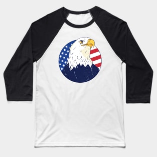 American Eagle Baseball T-Shirt